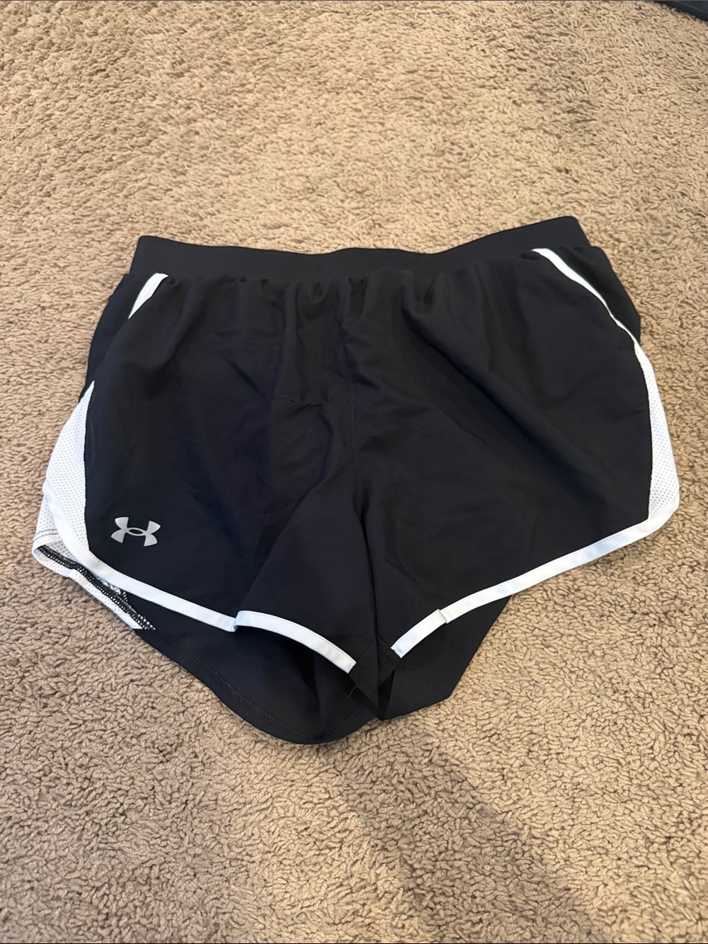 Under Armour Dry-Fit Shorts-M